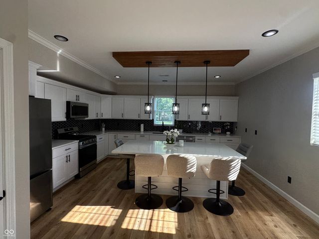 4349 Baker Drive, Indianapolis, IN 46235