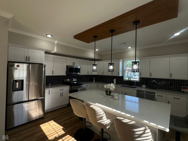 4349 Baker Drive, Indianapolis, IN 46235