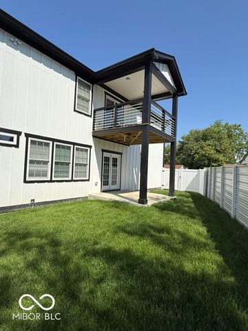 4349 Baker Drive, Indianapolis, IN 46235