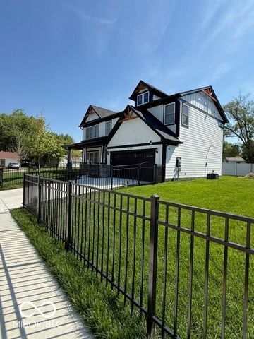 4349 Baker Drive, Indianapolis, IN 46235