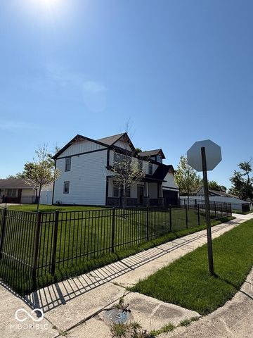 4349 Baker Drive, Indianapolis, IN 46235
