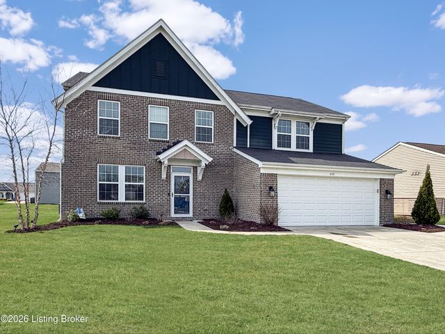 455 Mallard Lake Blvd, Shepherdsville, KY 40165