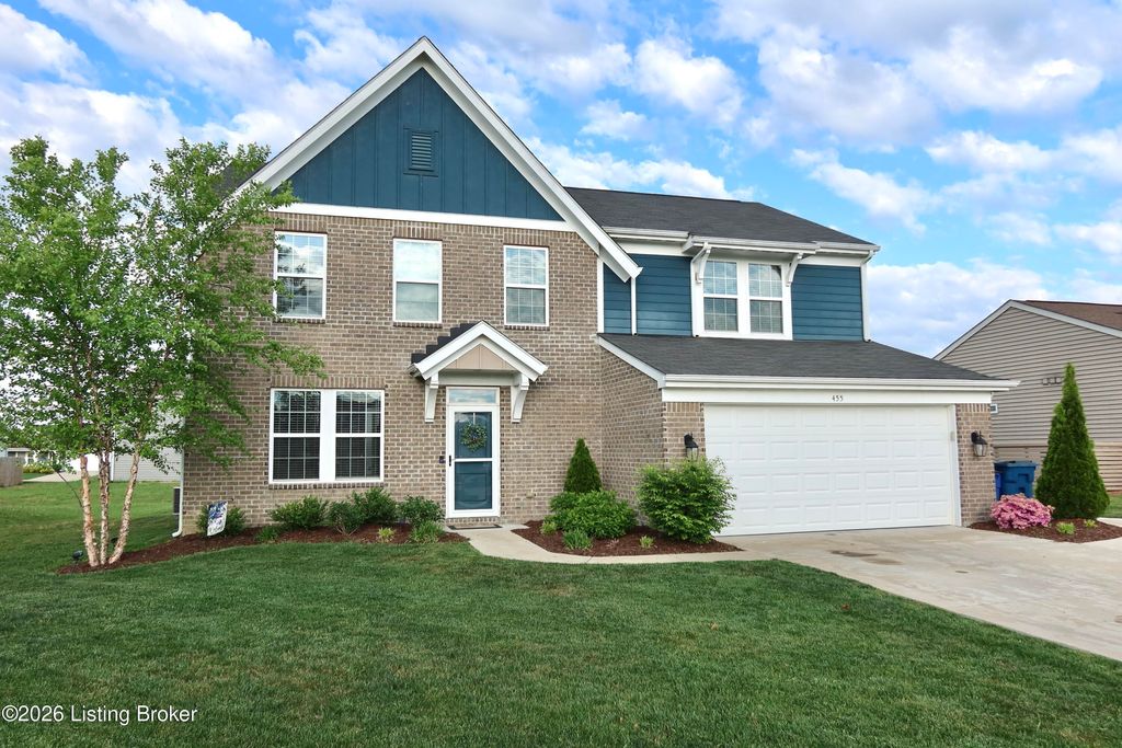 455 Mallard Lake Blvd, Shepherdsville, KY 40165