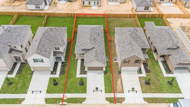 22839 Mahogany Hills Lane, Hockley, TX 77447