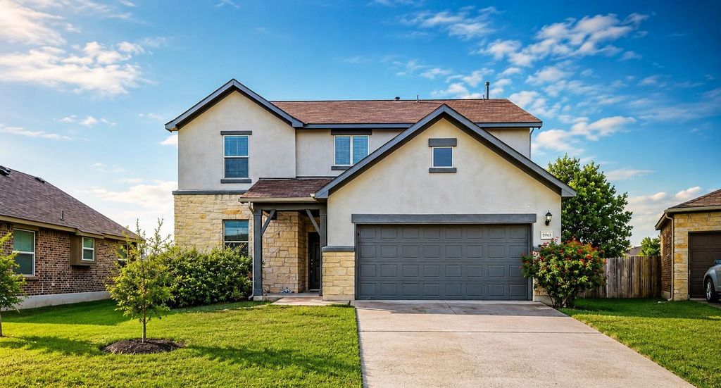 5965 Malta CIR, Round Rock, TX 78665