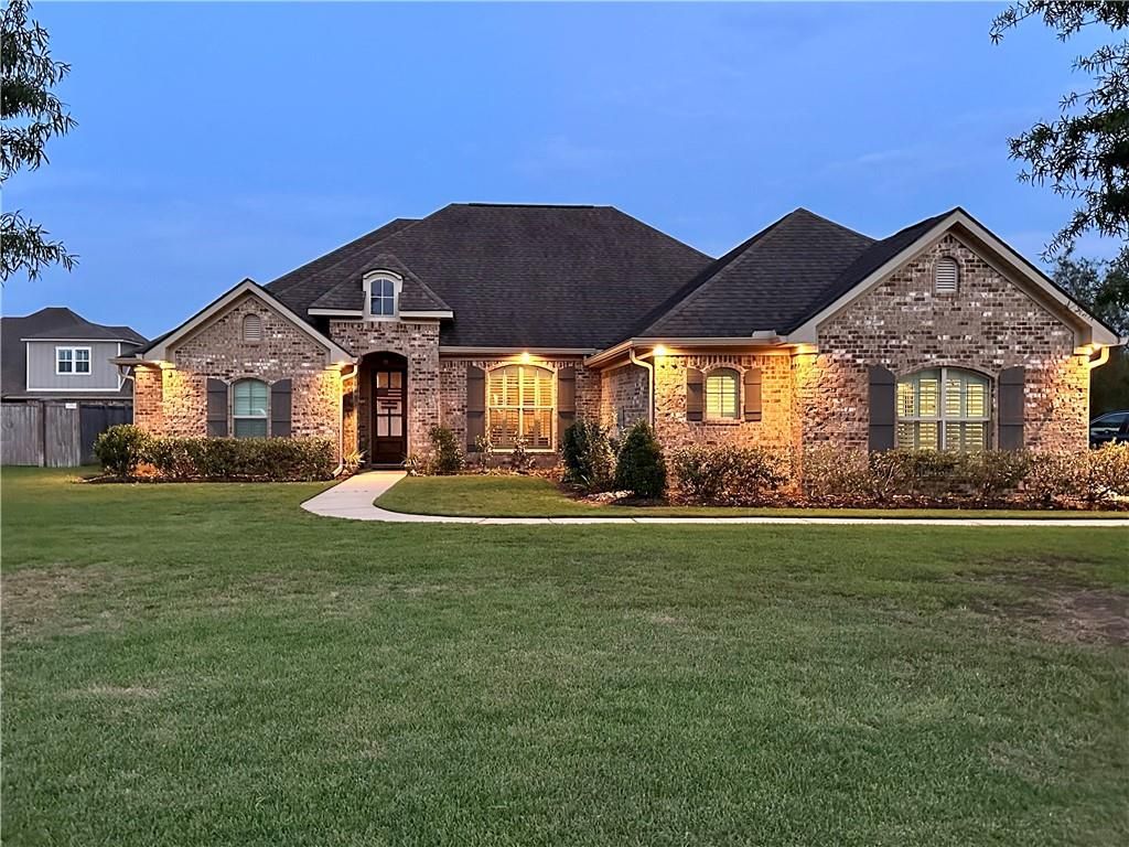 27434 French Settlement Drive, Daphne, AL 36526 — exterior