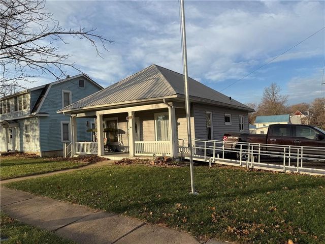 1245 central Avenue, Horton, KS 66439