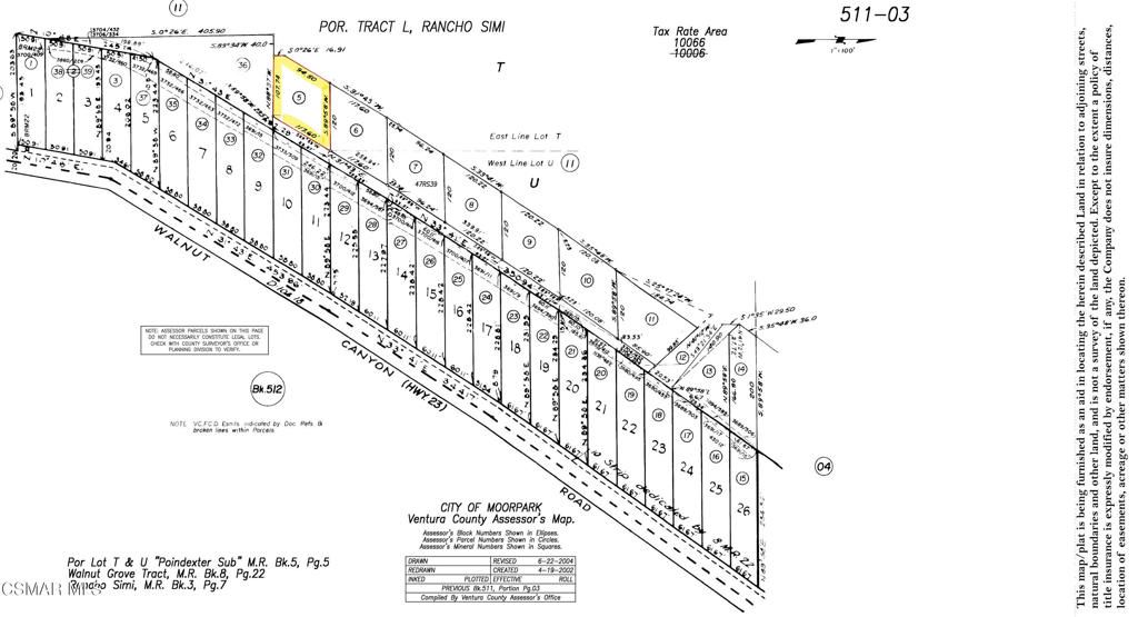 Image 3 of property listing at 1071 Walnut Canyon Road, Moorpark, CA 93021