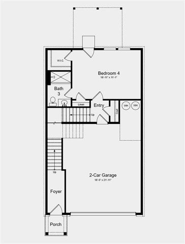 2843 Rosehall Way, Lawrenceville, GA 30043