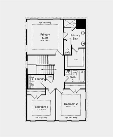 2843 Rosehall Way, Lawrenceville, GA 30043