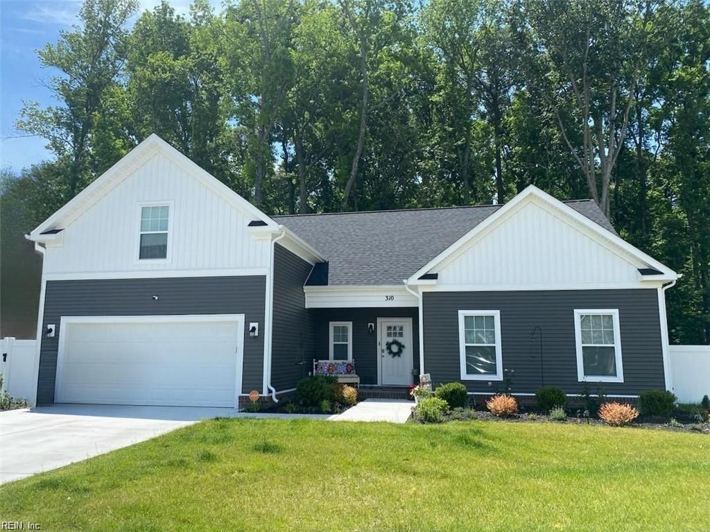 41 Pelchat DR, Hampton, VA 23666