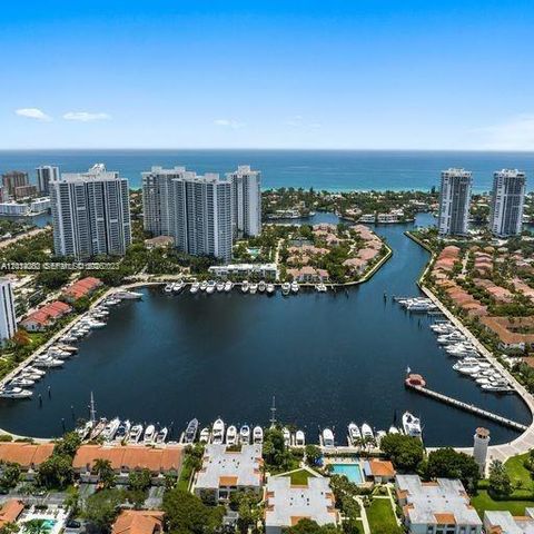 21399 Marina Cove Circle M12, Aventura, FL 33180