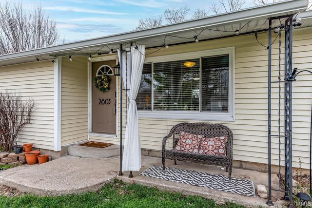 2603 S Madison Street, Bloomington, IN 47403