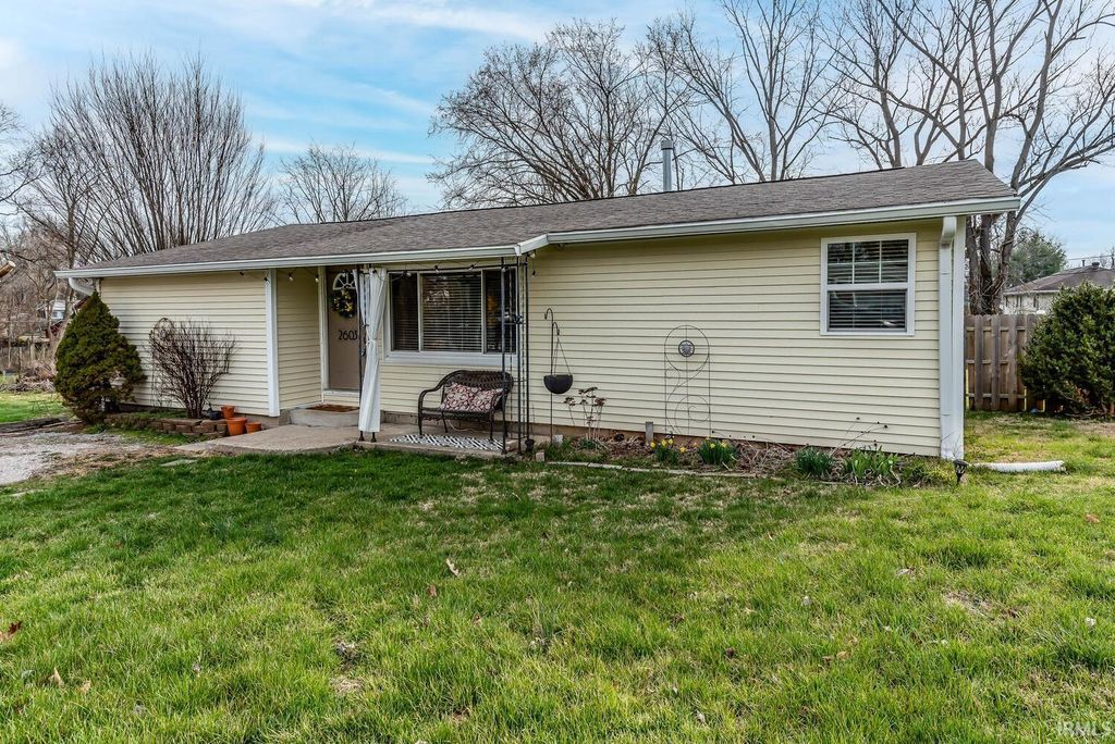 2603 S Madison Street, Bloomington, IN 47403