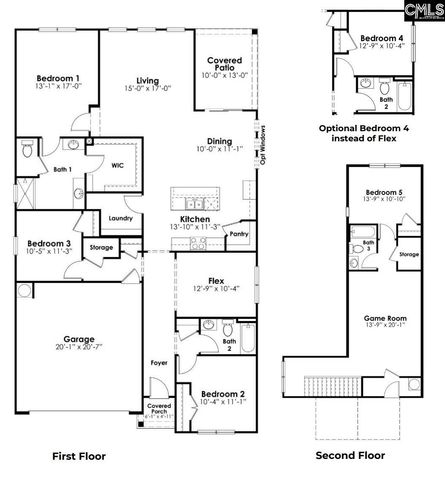 473 Forest Edge Trail, Lexington, SC 29072