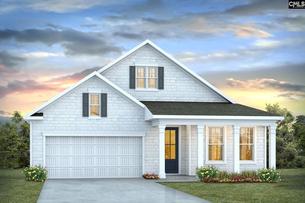 473 Forest Edge Trail, Lexington, SC 29072