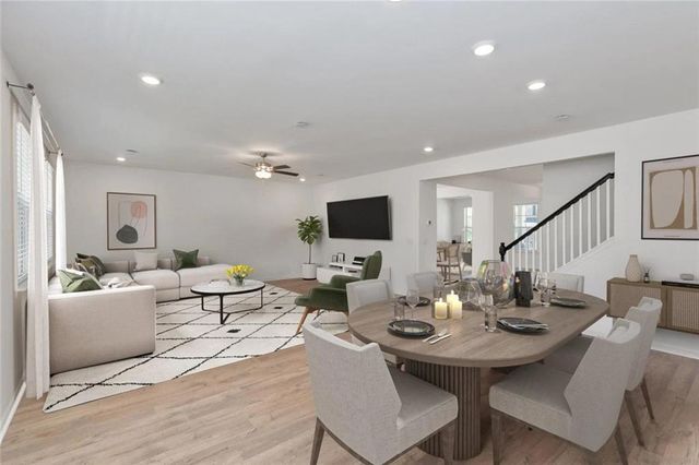 1816 Derrick Drive, Grayson, GA 30017