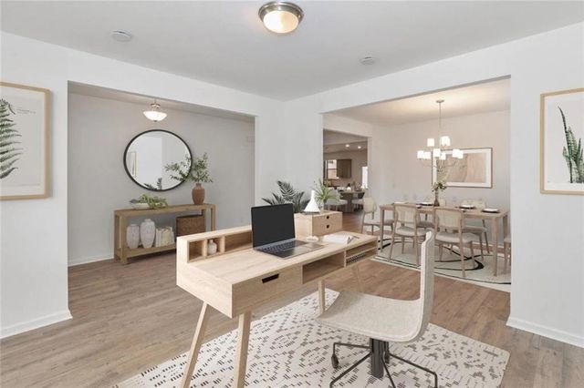 1816 Derrick Drive, Grayson, GA 30017