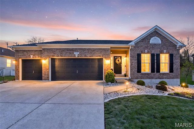 324 Bramtonn Place, Arnold, MO 63010