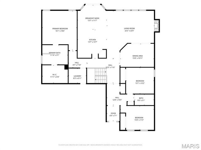 324 Bramtonn Place, Arnold, MO 63010