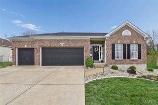324 Bramtonn Place, Arnold, MO 63010