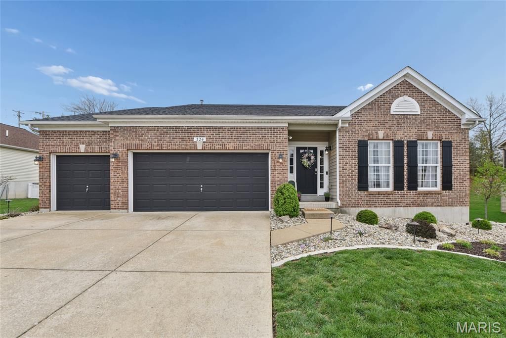 324 Bramtonn Place, Arnold, MO 63010