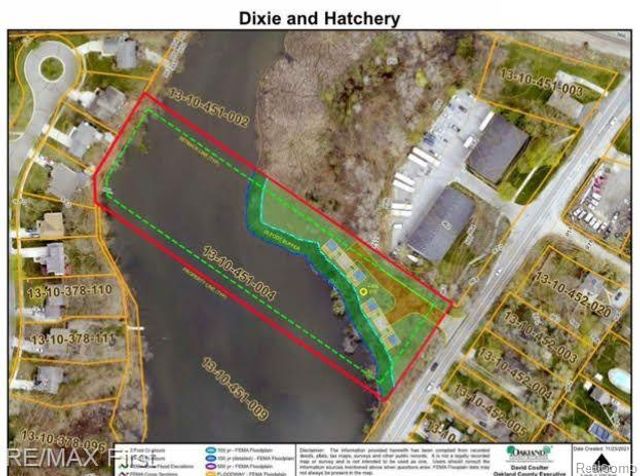 4330 HATCHERY Road, Waterford Charter Township, MI 48329