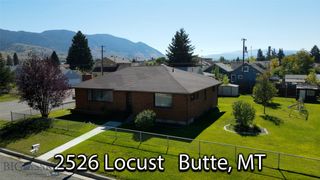 2526 Locust Street, Butte, MT 59701