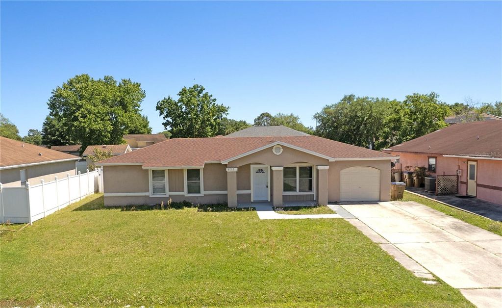 637 MESILLA DRIVE, Kissimmee, FL 34758