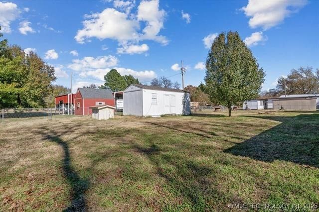 21384 Stampede, Lebanon, OK 73440