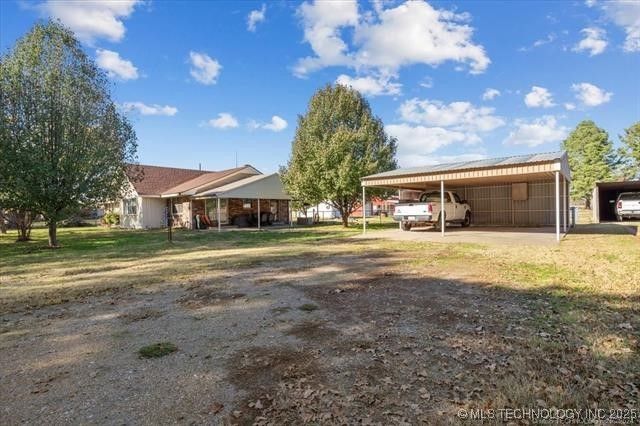 21384 Stampede, Lebanon, OK 73440