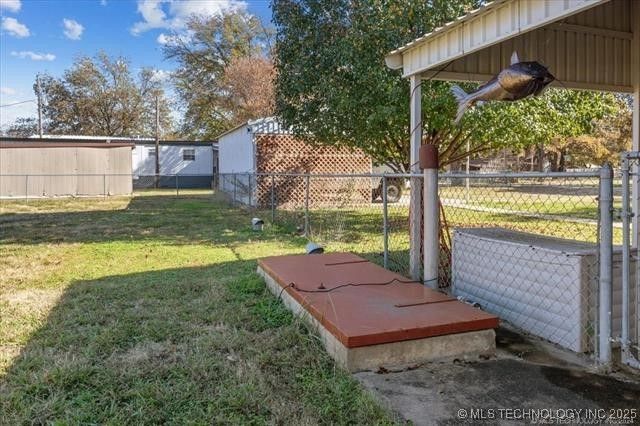 21384 Stampede, Lebanon, OK 73440