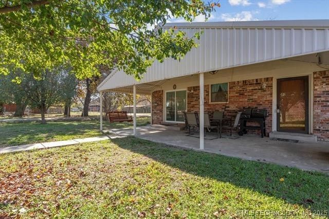 21384 Stampede, Lebanon, OK 73440