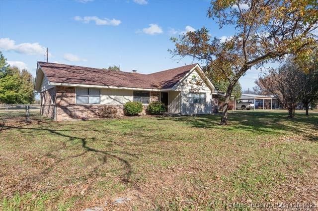 21384 Stampede, Lebanon, OK 73440