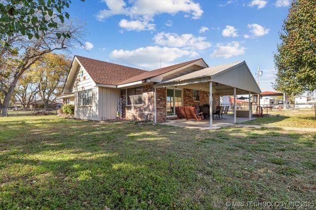 21384 Stampede, Lebanon, OK 73440