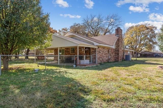 21384 Stampede, Lebanon, OK 73440