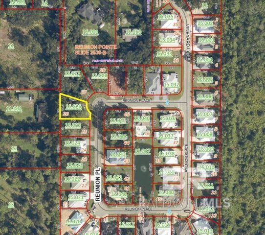 Reunion Place, Foley, AL 36535