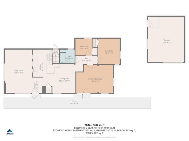 3905 Reservoir Boulevard, Columbia Heights, MN 55421