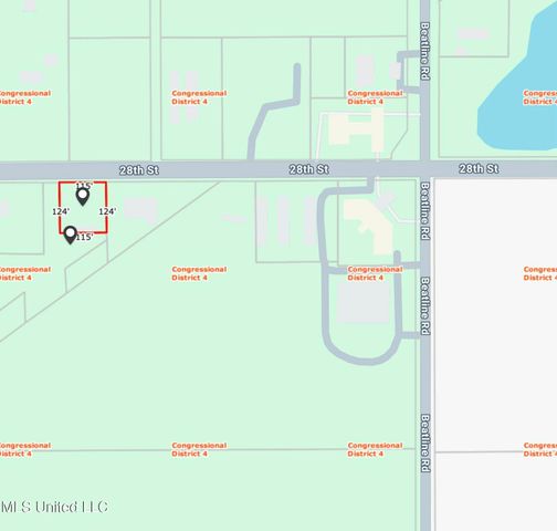 21077 28th Street, Long Beach, MS 39560