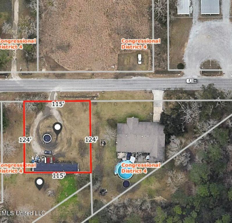 21077 28th Street, Long Beach, MS 39560