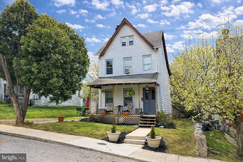 146 S 5TH AVE, Coatesville, PA 19320
