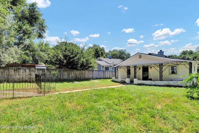 2903 Lindsay Ave, Louisville, KY 40206
