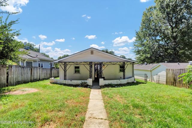 2903 Lindsay Ave, Louisville, KY 40206