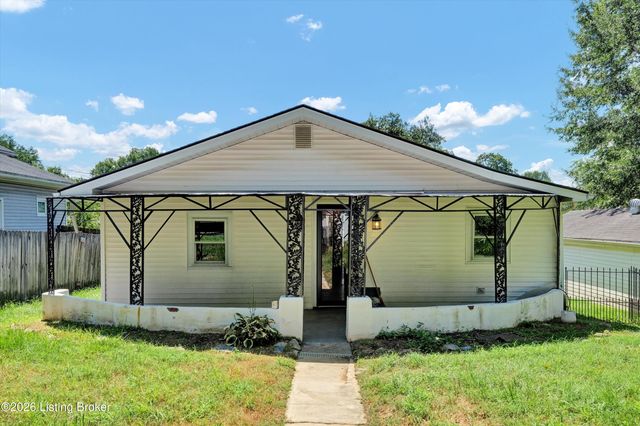 2903 Lindsay Ave, Louisville, KY 40206