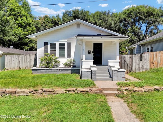 2903 Lindsay Ave, Louisville, KY 40206