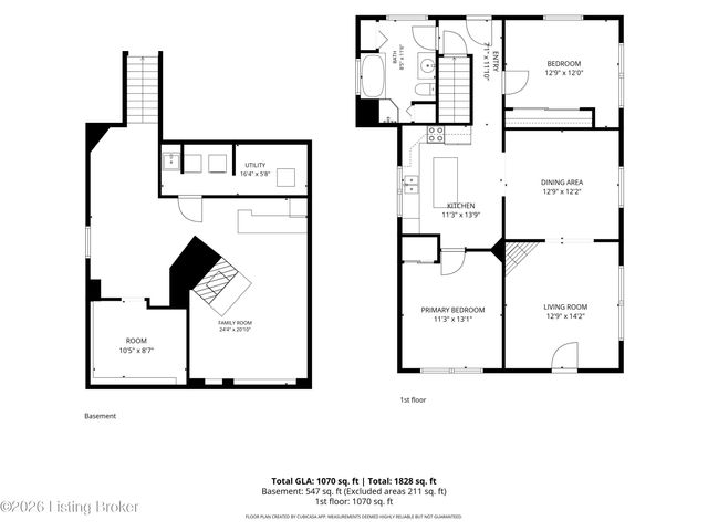 2903 Lindsay Ave, Louisville, KY 40206