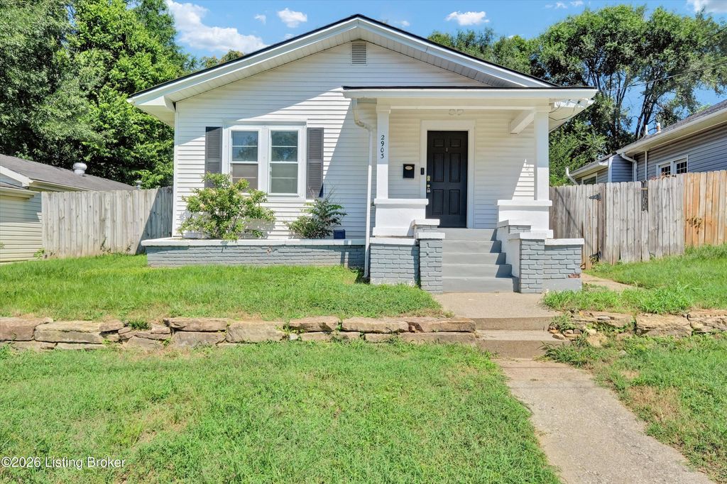 2903 Lindsay Ave, Louisville, KY 40206