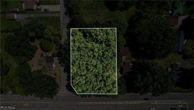 S Meridian Road, Youngstown, OH 44511