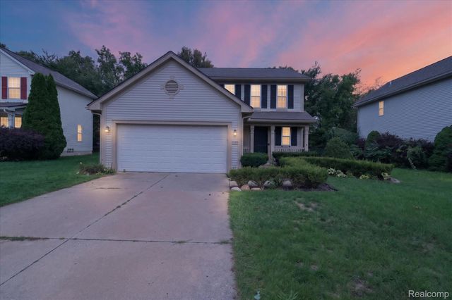8589 Barrington Drive, Superior Charter Township, MI 48198