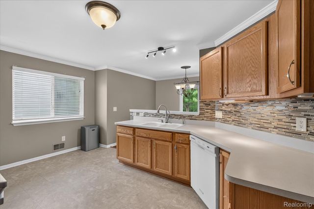8589 Barrington Drive, Superior Charter Township, MI 48198
